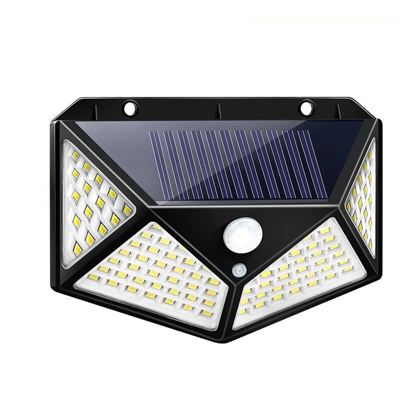 LED wall lamp