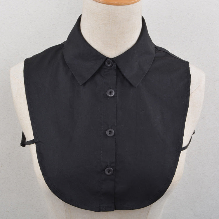 False Collar Removable