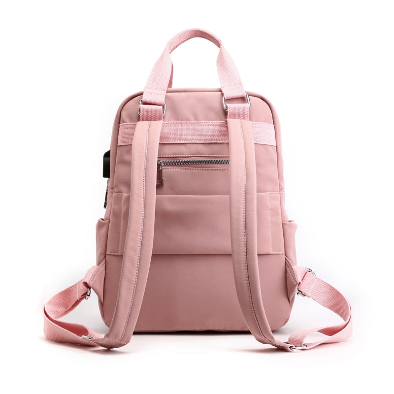 USB Charging Backpack