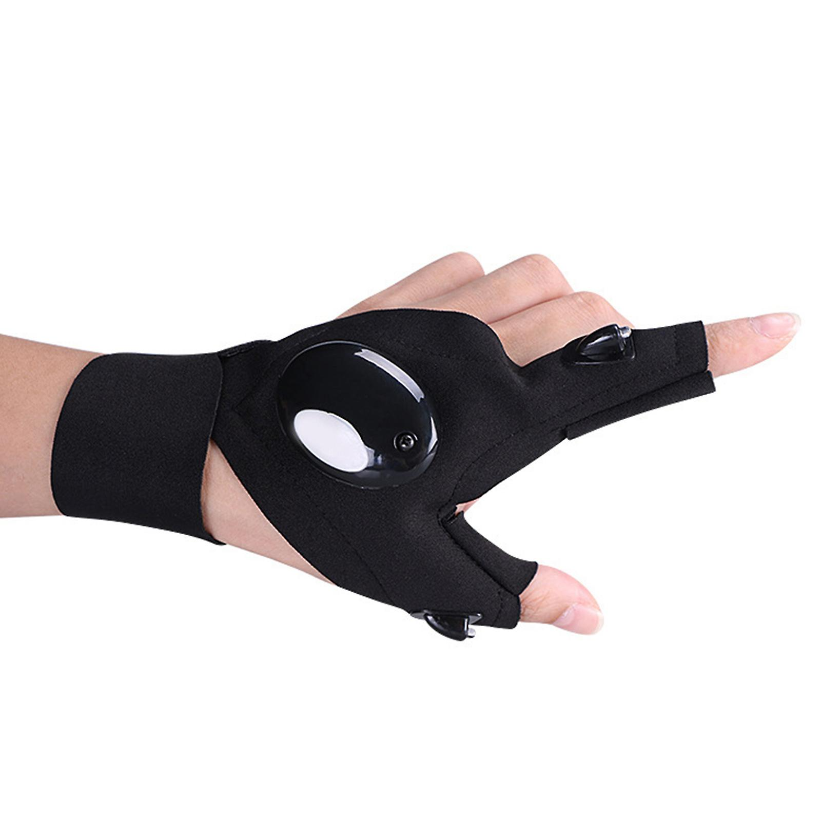 LED Work Gloves