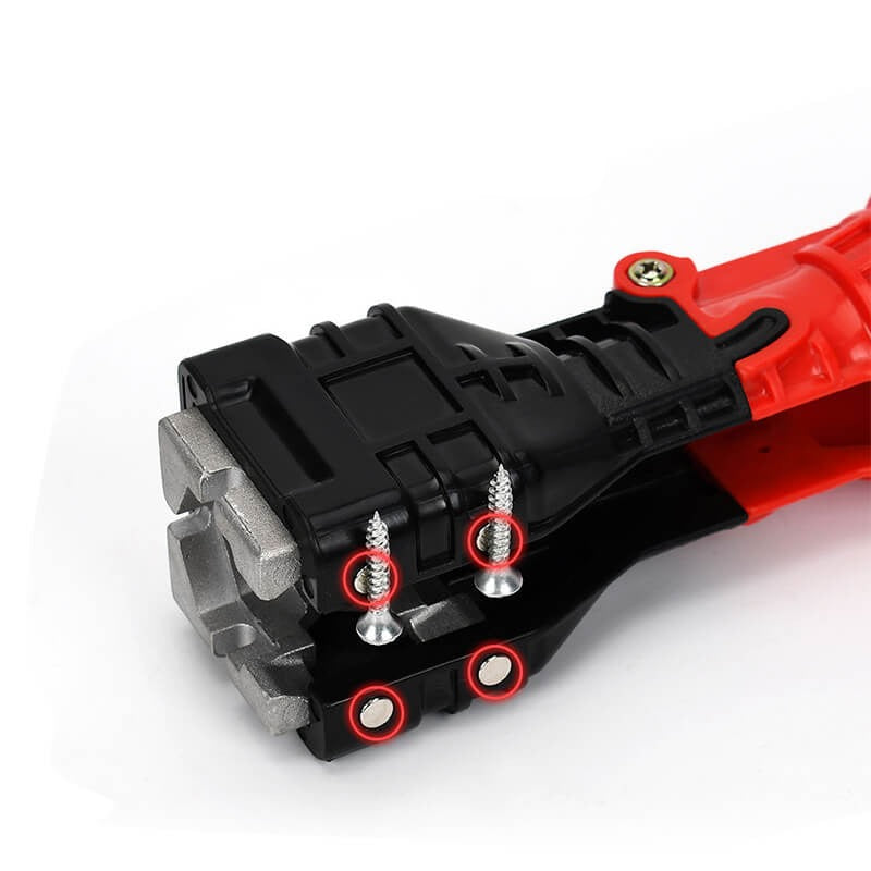 18-in-1 folding water pipe wrench