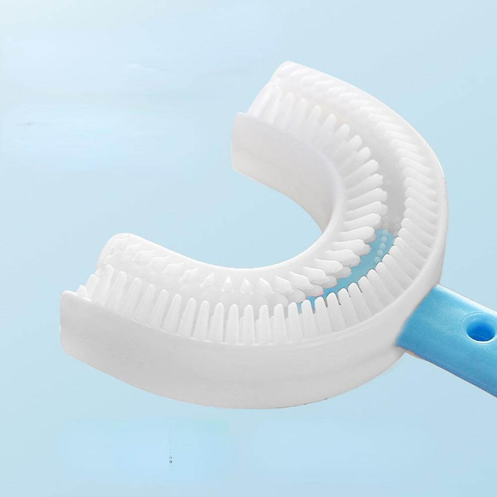 Soft toothbrush for children