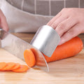 Sharp finger protection
