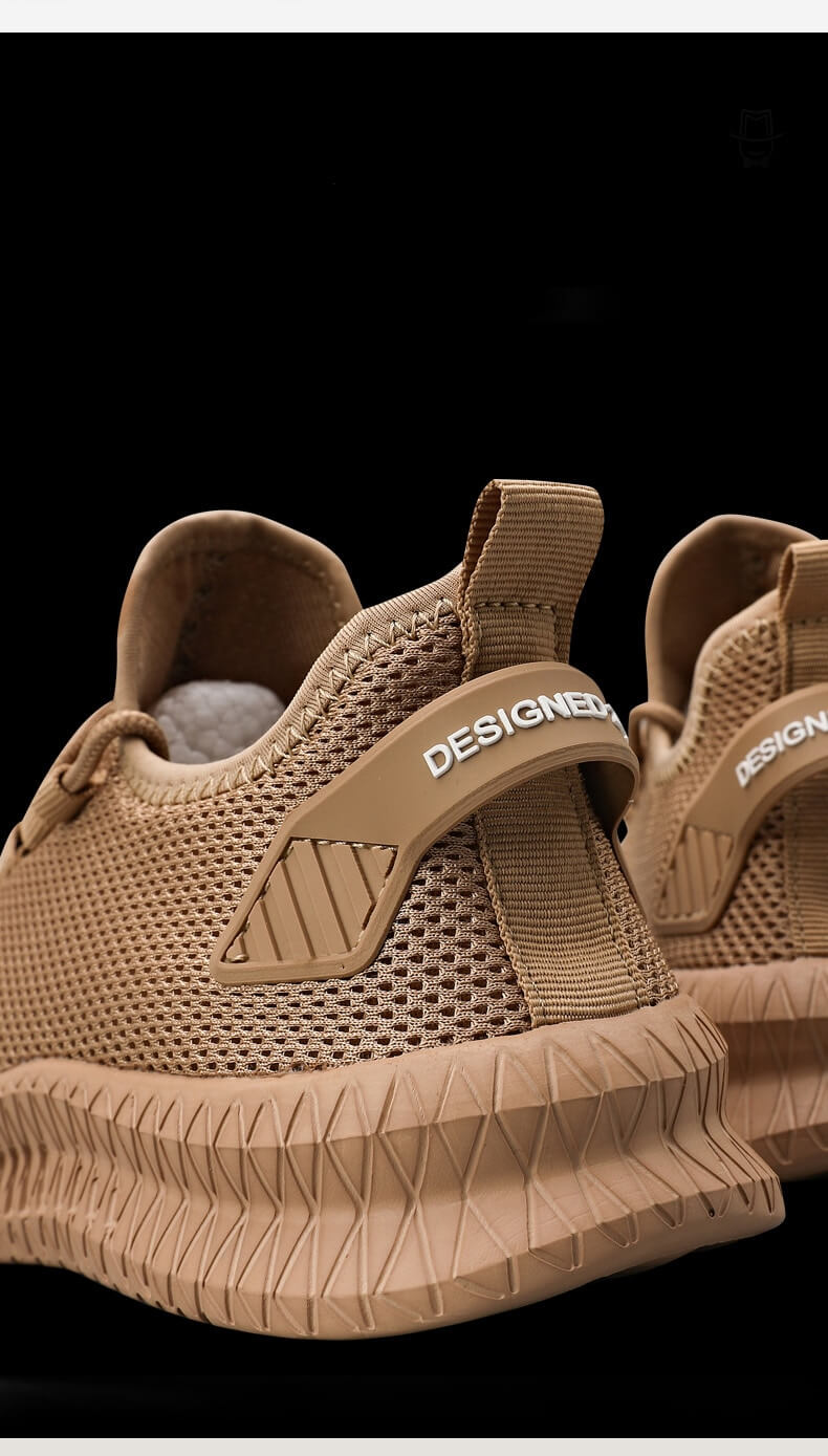 Men's Air Mesh Fashion Sneakers