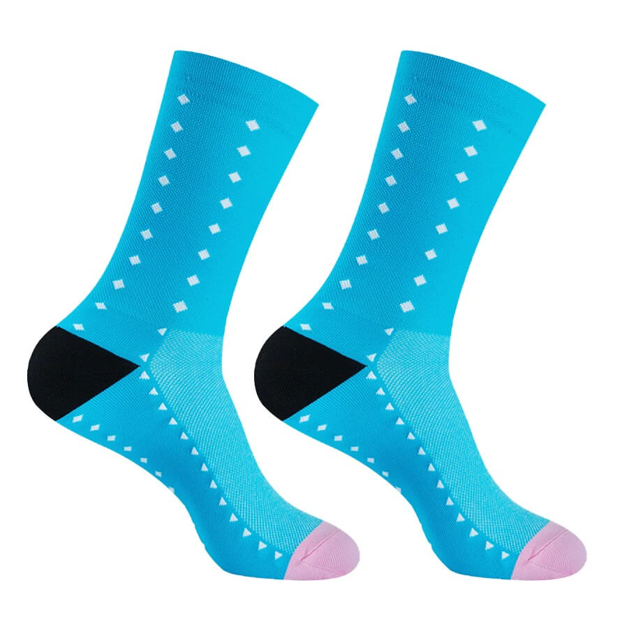 Unisex Colorful Sports Socks