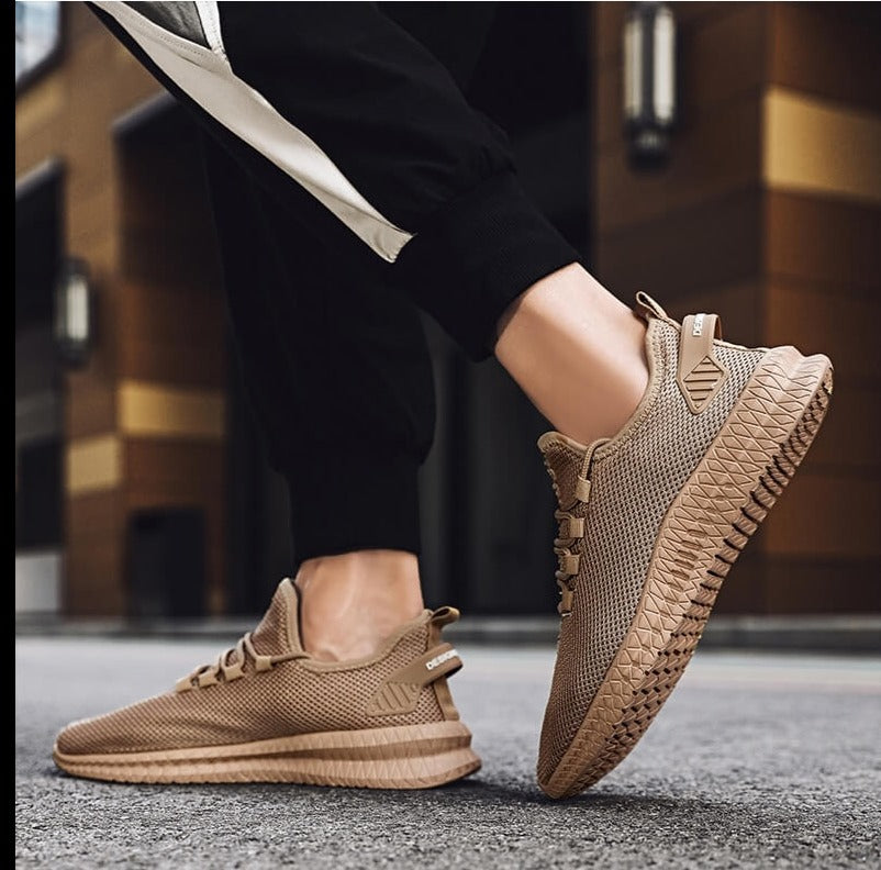 Men's Air Mesh Fashion Sneakers