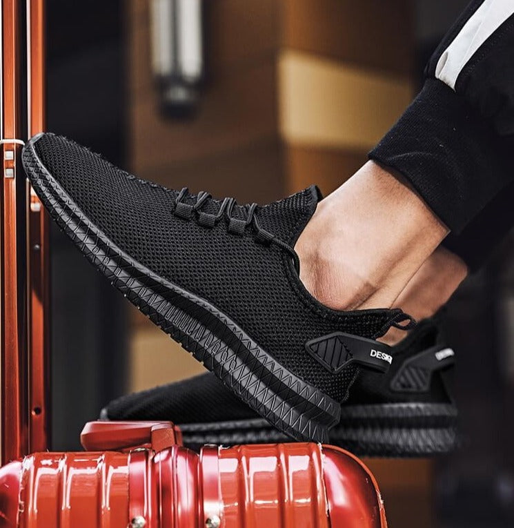 Men's Air Mesh Fashion Sneakers
