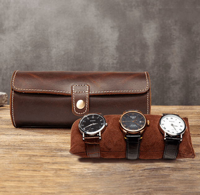 Watch Organizer Pouch