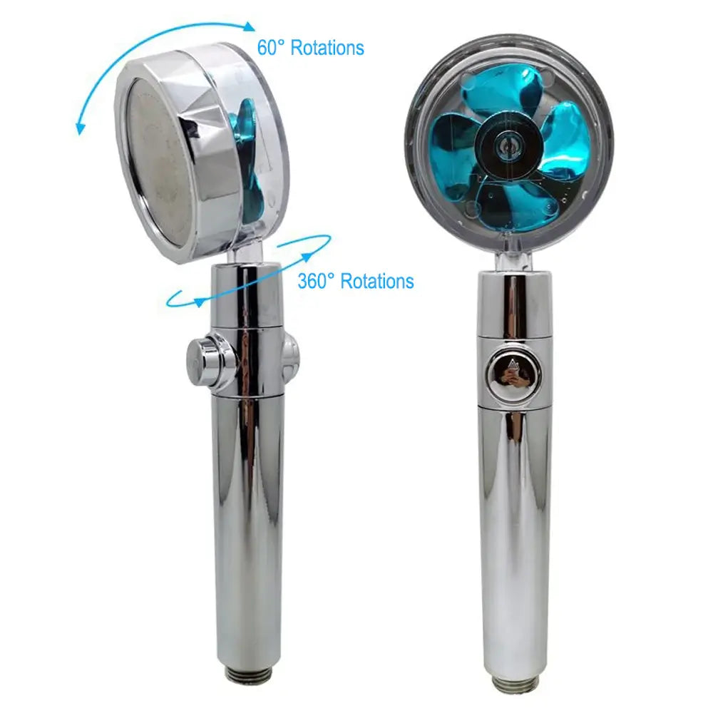 Water Saving High Pressure Shower Head