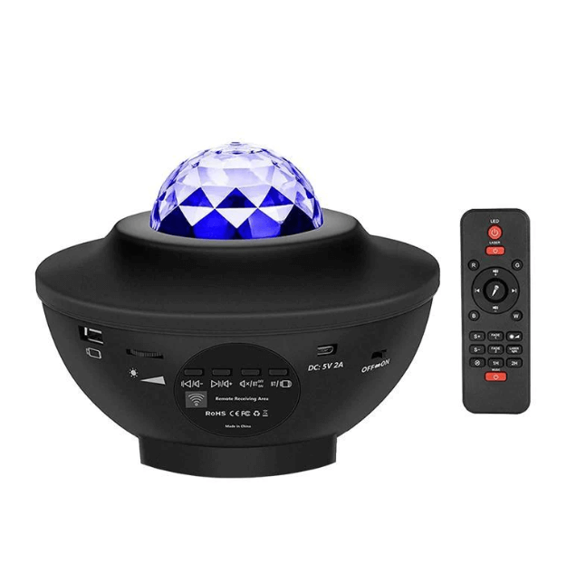 Galaxy Projector