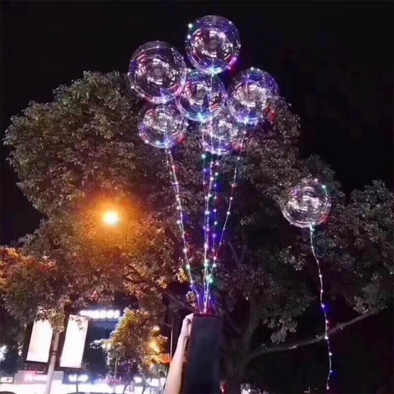 Lightly Up Party Balloons