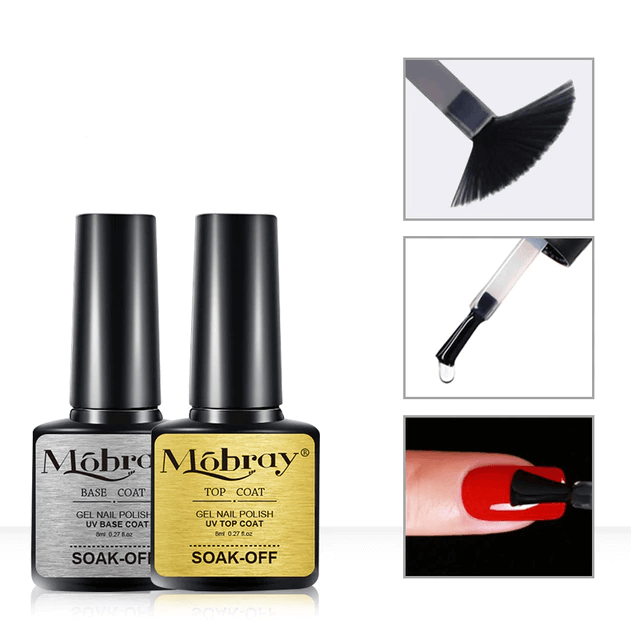 Luxury Poly Gel Nail Kit