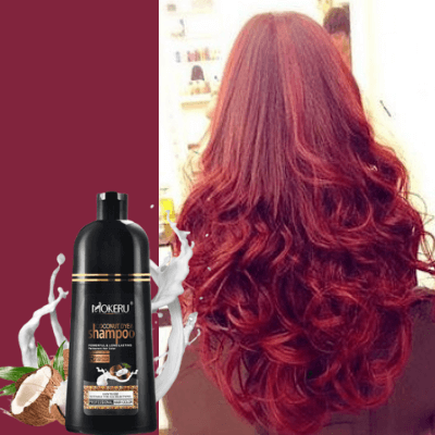 Coconut oil hairy shampoo