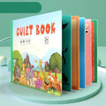 Montessori-bok for småbarn