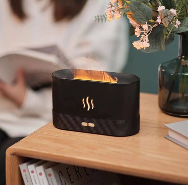 Fire Mist Humidifier