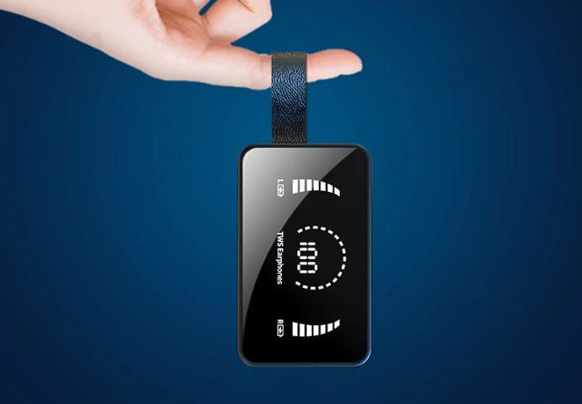 Vanntette Bluetooth-øretelefoner