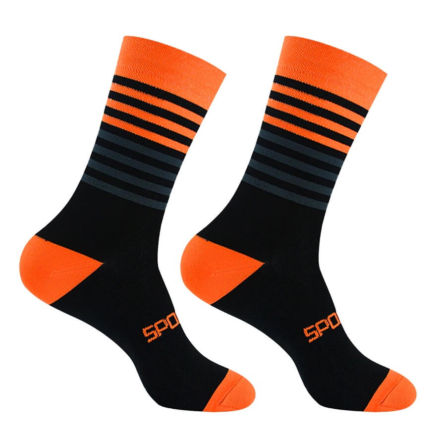 Unisex Colorful Sports Socks
