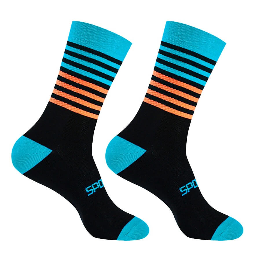Unisex Colorful Sports Socks