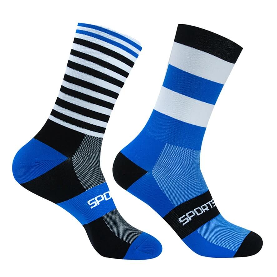 Unisex Colorful Sports Socks