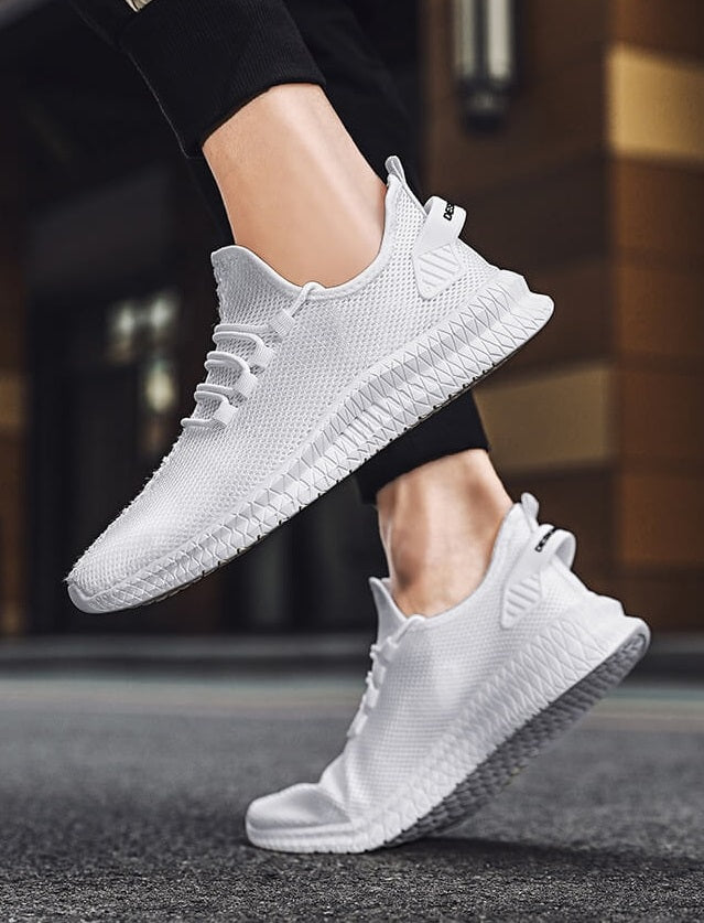 Men's Air Mesh Fashion Sneakers