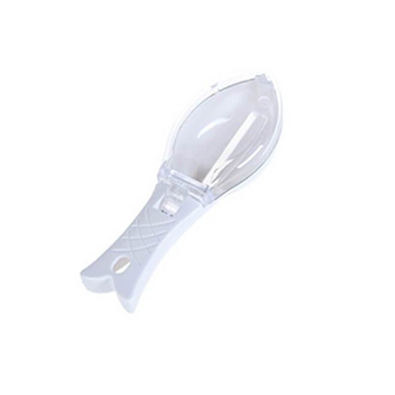 Fish scaler brush