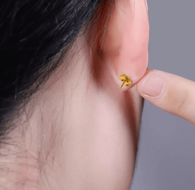 Earrings Back Stopper