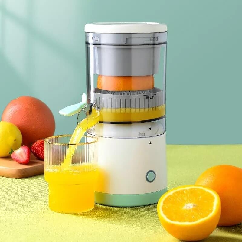 Bærbar USB oppladbar fruktjuicer