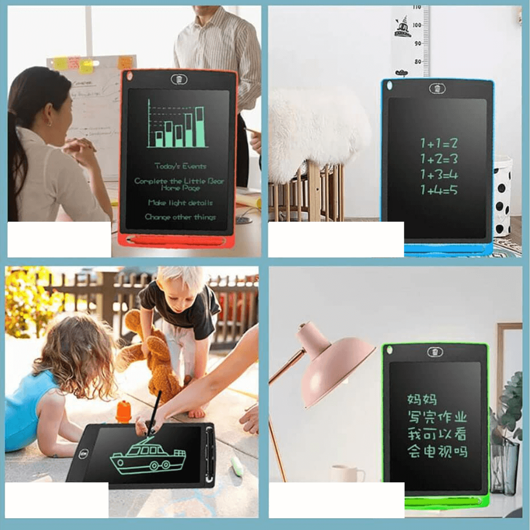 Electronic writing board