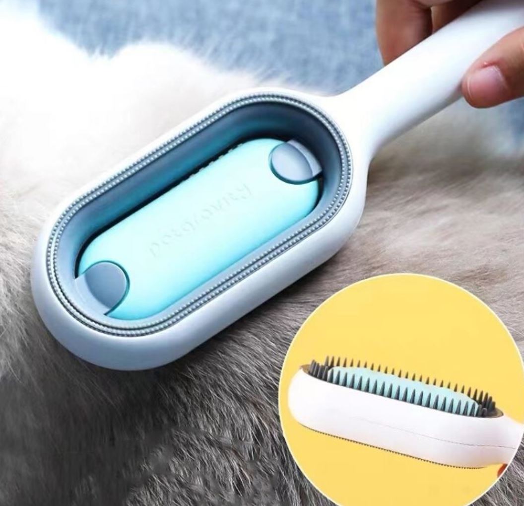 Pet Hair Remover Grooming Comb