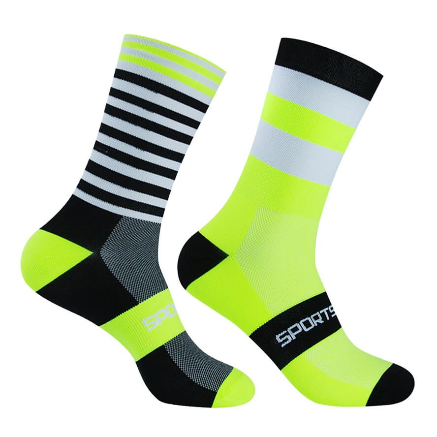 Unisex Colorful Sports Socks