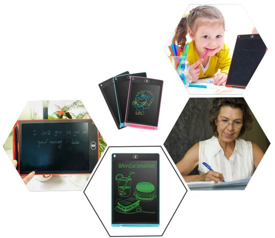 Electronic writing board