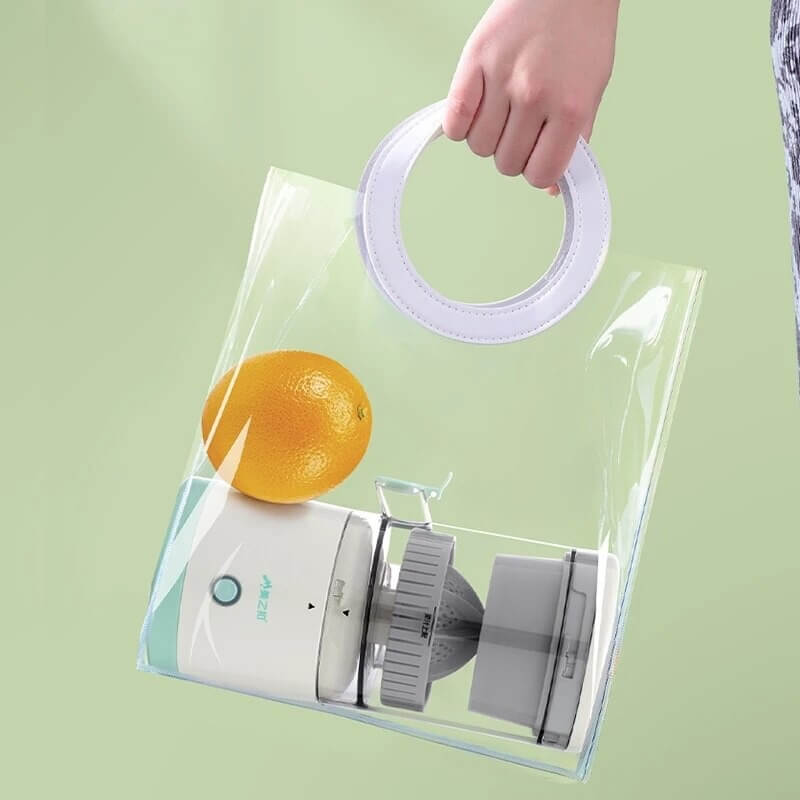 Bærbar USB oppladbar fruktjuicer
