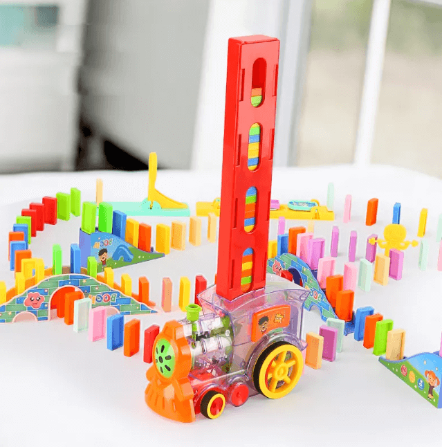 Domino truck