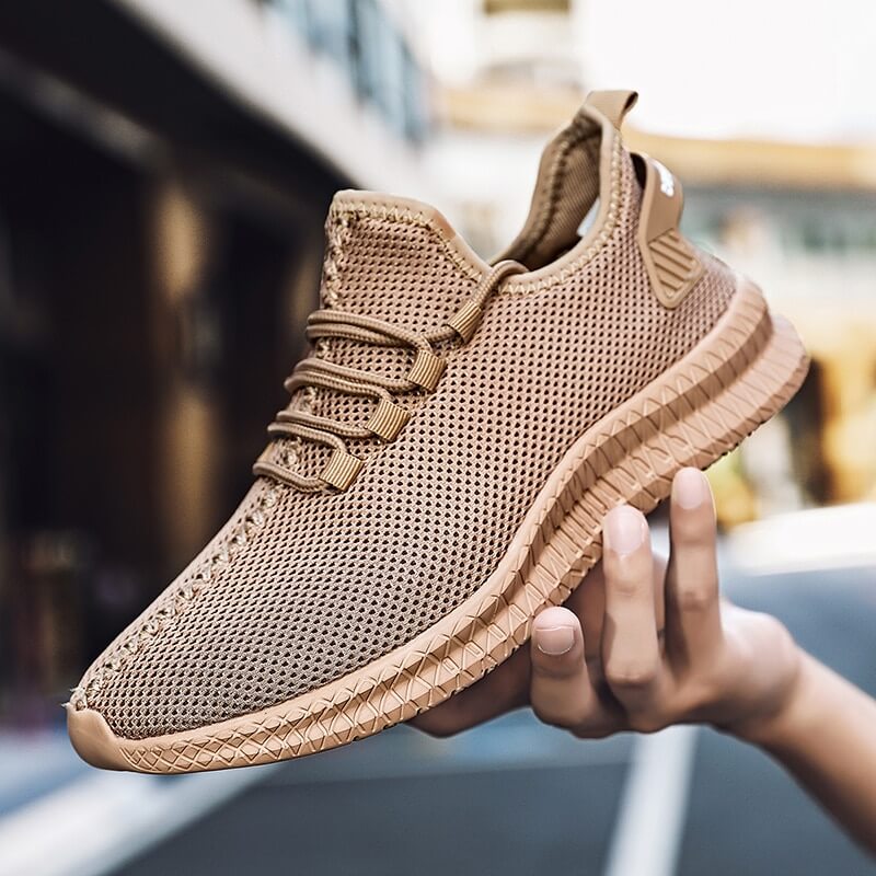 Men's Air Mesh Fashion Sneakers
