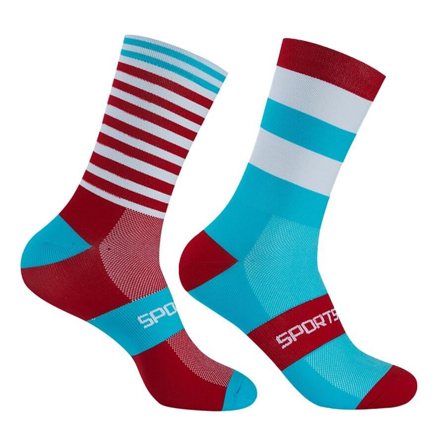 Unisex Colorful Sports Socks