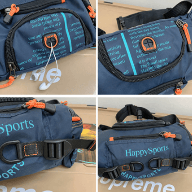 Men's waist bag