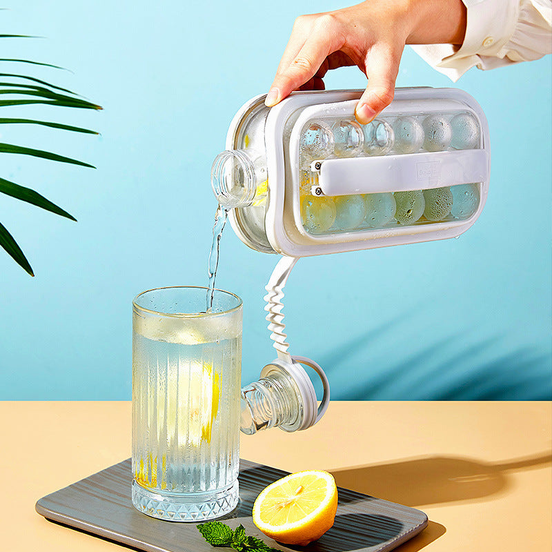 Ice Balls Molder Jar