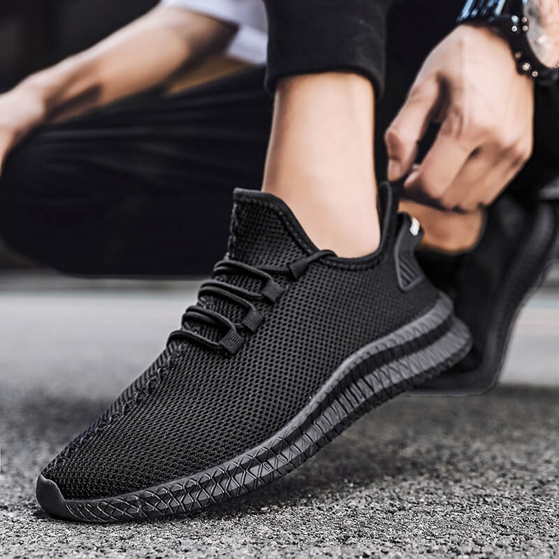 Men's Air Mesh Fashion Sneakers