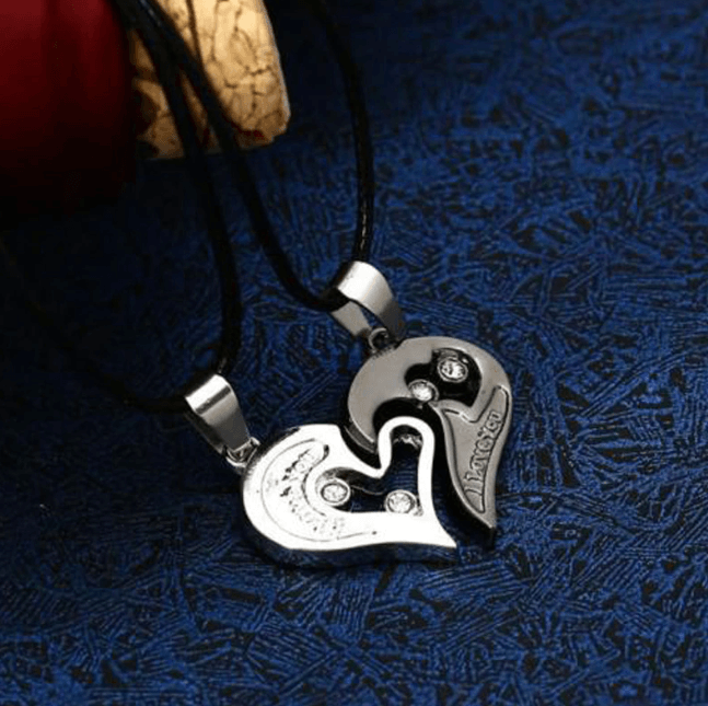 My Love Couple Necklace