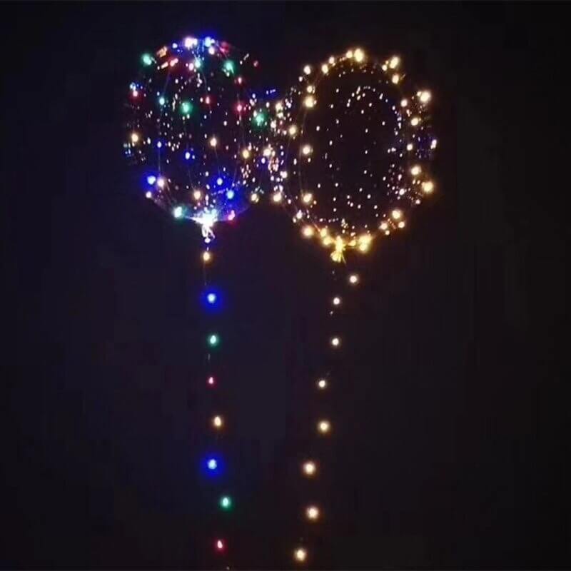 Lightly Up Party Balloons