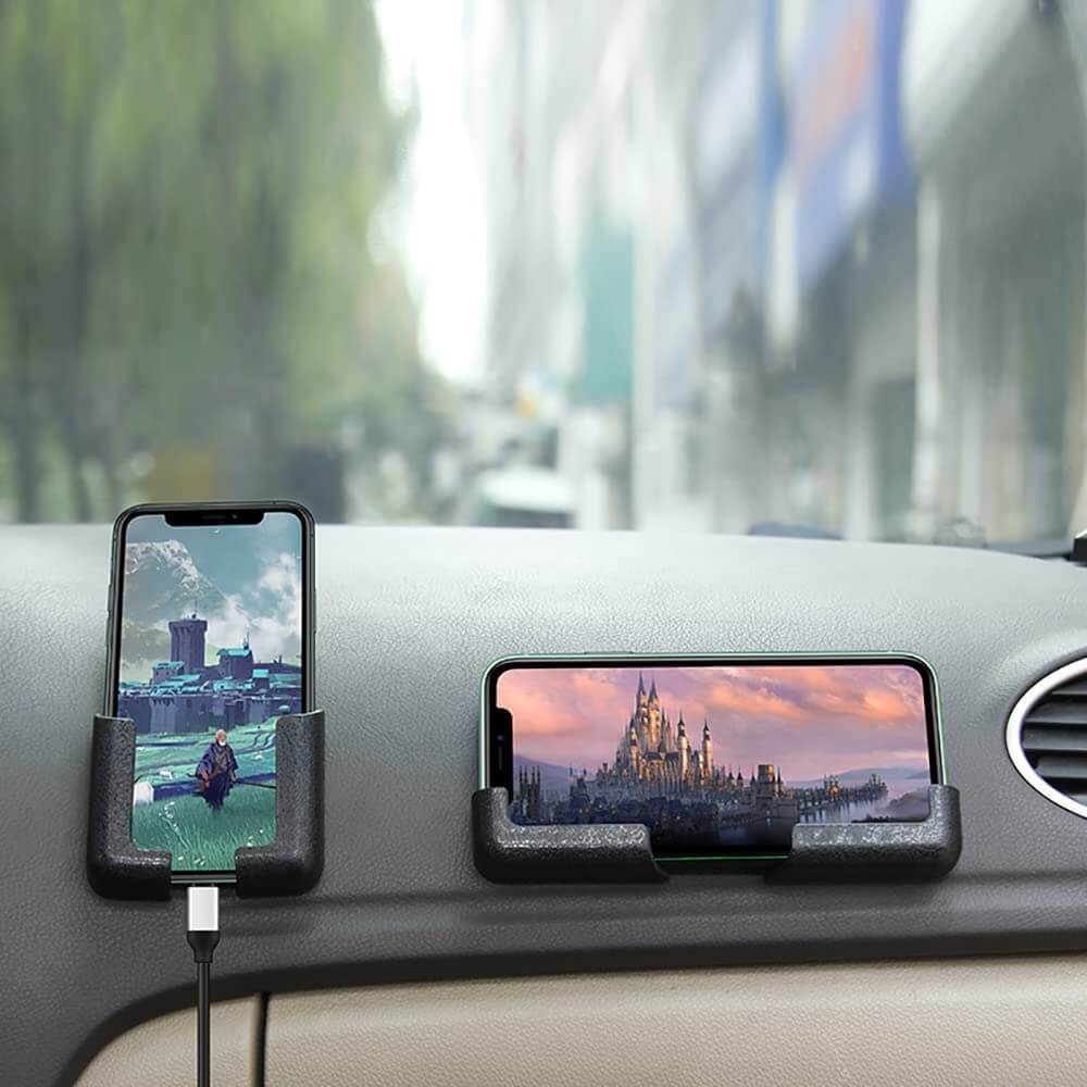 Self-adhesive Mobile Phone Holder