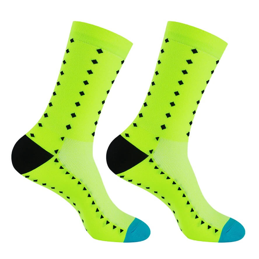 Unisex Colorful Sports Socks