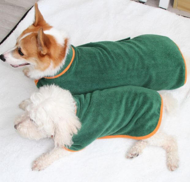 Pet Bathrobe