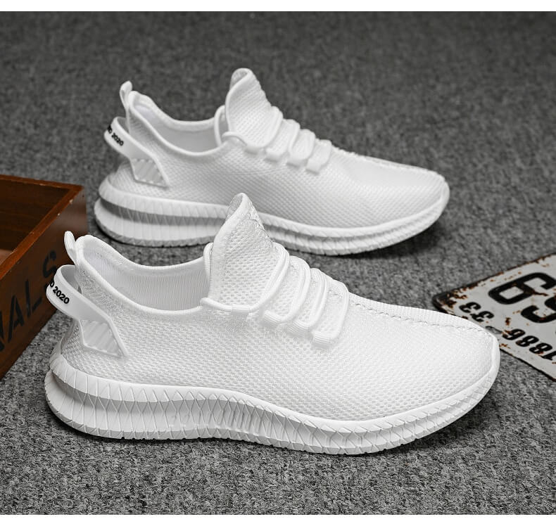 Men's Air Mesh Fashion Sneakers