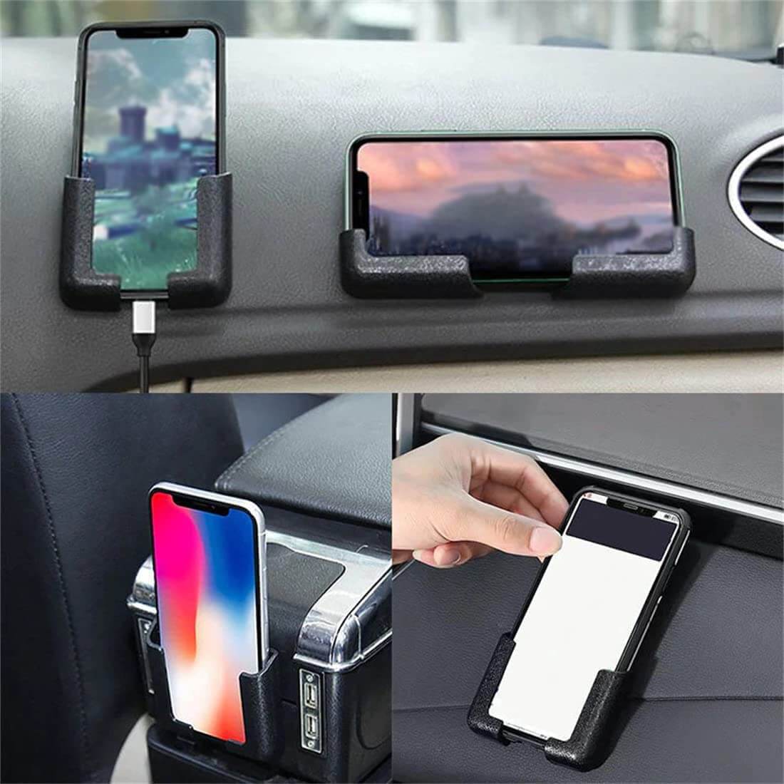 Self-adhesive Mobile Phone Holder