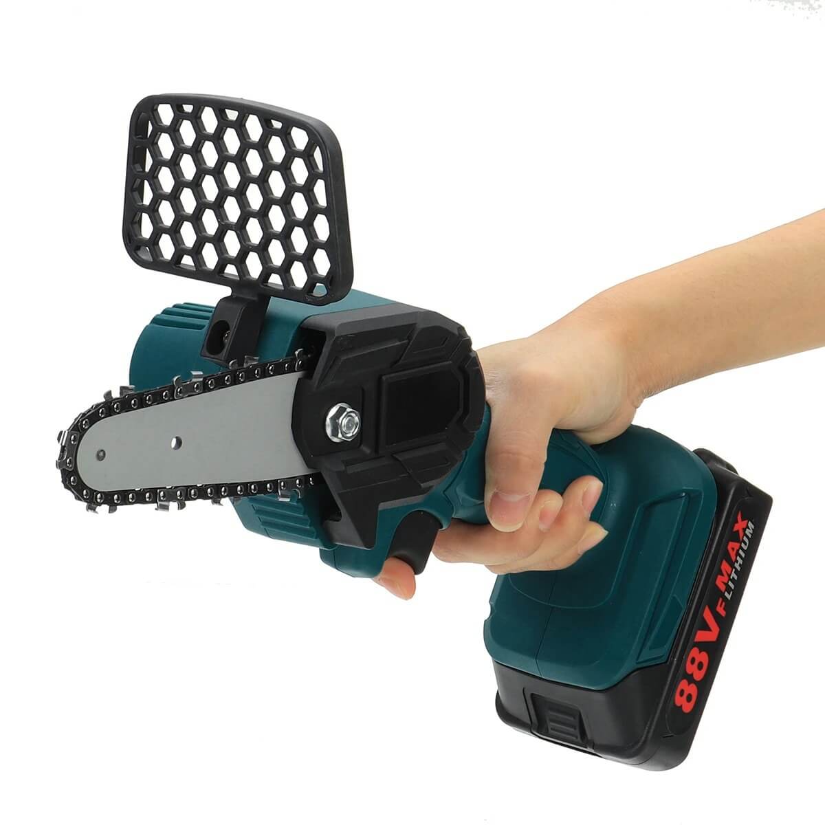 Portable Mini Electric Chainsaw