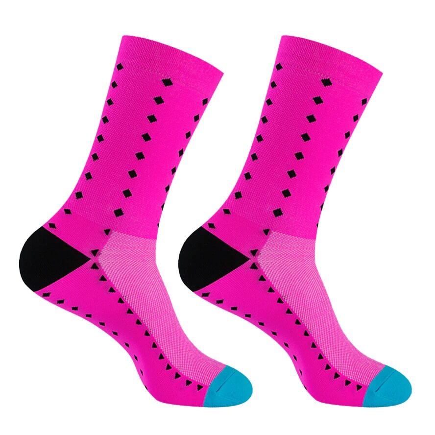 Unisex Colorful Sports Socks