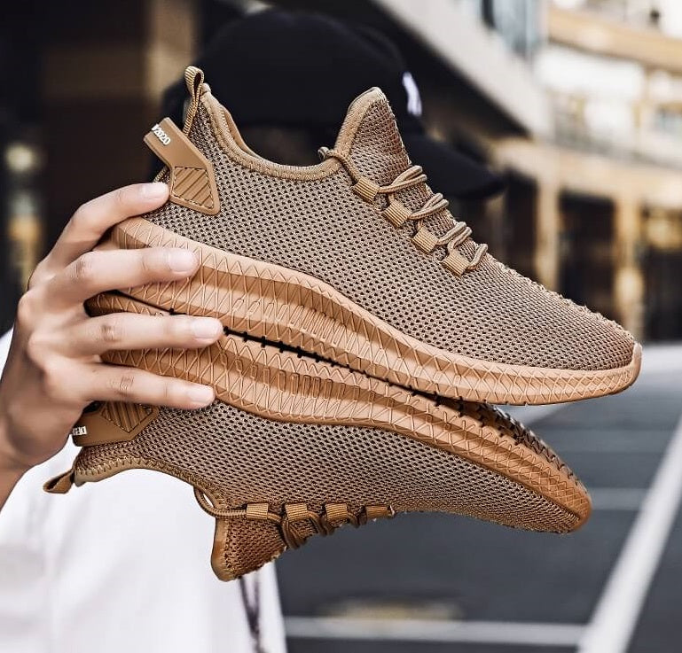 Men's Air Mesh Fashion Sneakers