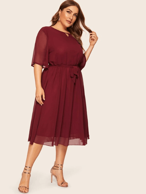 Flowing Summer Dress