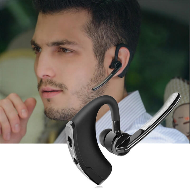 Bluetooth single ear earphones